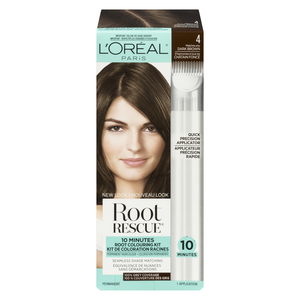 LOREAL ROOT RESCUE 4         1