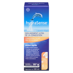 HYDRASENSE ALLERG 100ML