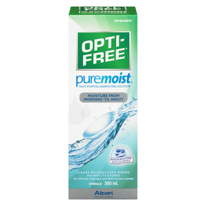 OPTI-FREE PM SOL LENTILLES 300ML