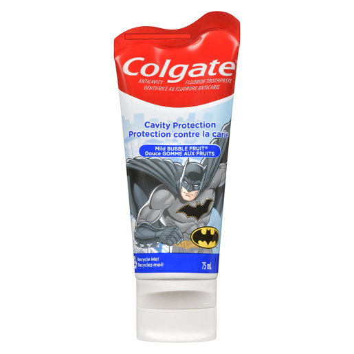 COLGATE DENT G/FRUI/GARCON 75ML