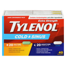 TYLENOL RH/SIN JR NT  CA 40