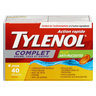 TYLENOL COMPL RH/TX/GR CA40