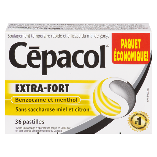 CEPACOL PAST X/F MI/CITR 36