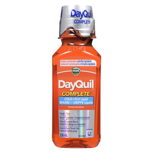 DAYQUIL COMPL RH/GR LIQ 236ML