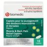 BIOMEDIC RLX MUSC 400MG CA 18