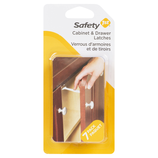 SAFETY 1ST LOQUET ARM/TIROIR 7