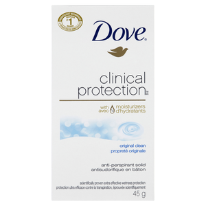 DOVE CLINICAL ORIG/CLEAN   45G