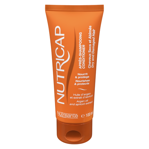 NUTRICAP AP/SHP CHX SECS ABIMES 100ML