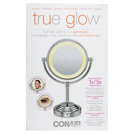 CONAIR MIROIR 5X ELECT 1