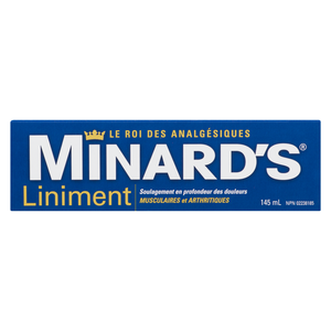 MINARDS LINIMENT ANALGESIQUE 145ML