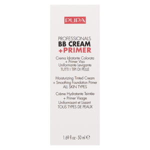 PUPA BB CREAM 001 NUDE 1