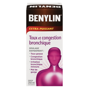 BENYLIN DM-E X/P TX/CG/BRONCH 250ML