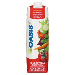 OASIS COCKTAIL 10 LEGUMES   960ML