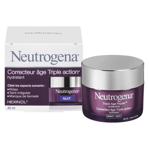 NEUTROGENA CORR AGE NT 48ML