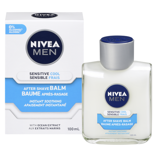 NIVEA MEN AP/RAS SENS FRAIS 100ML