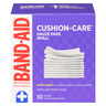 BAND-AID COMPR GAZE P 10