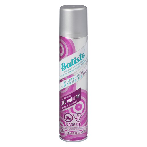 BATISTE SHP SEC XXL VOL 200ML