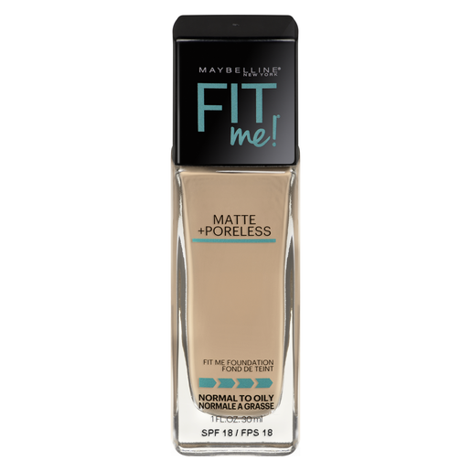 MAYB FDT FIT ME MATTE 115 IVORY 1