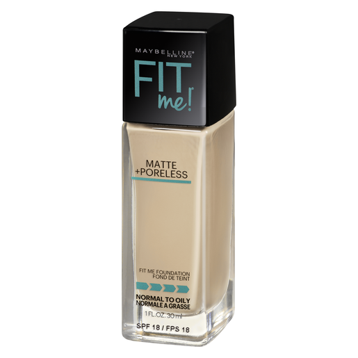 MAYB FIT ME MATTE FDT#110 PORCELAIN 1