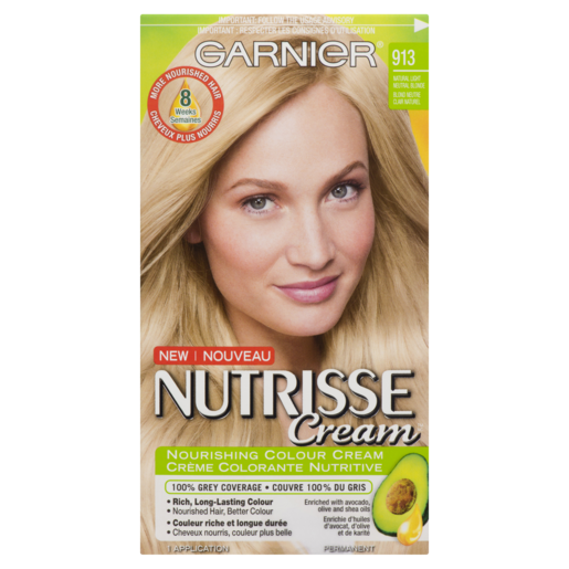 NUTRISSE CR #913 BLD NEUT CLR 1