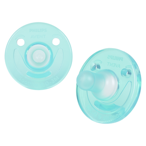 PHILIPS AVENT SUCETTE SOOTHIE 0-3M   2