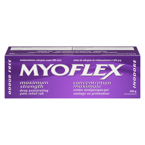 MYOFLEX CR ANALGESIQUE CONCEN MAX 100G
