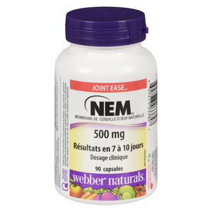 WEBBER NEM M/COQ/OEU500MG CA90