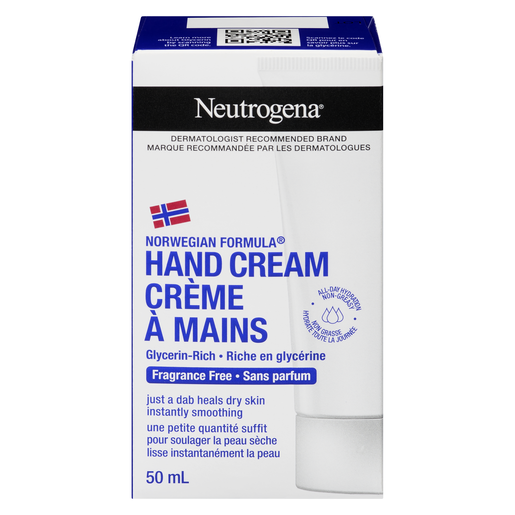 NEUTROGENA NRW/FORM CR MAINS S/PARF 50ML