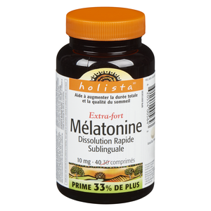 HOLISTA MELATONINE X/F CO40