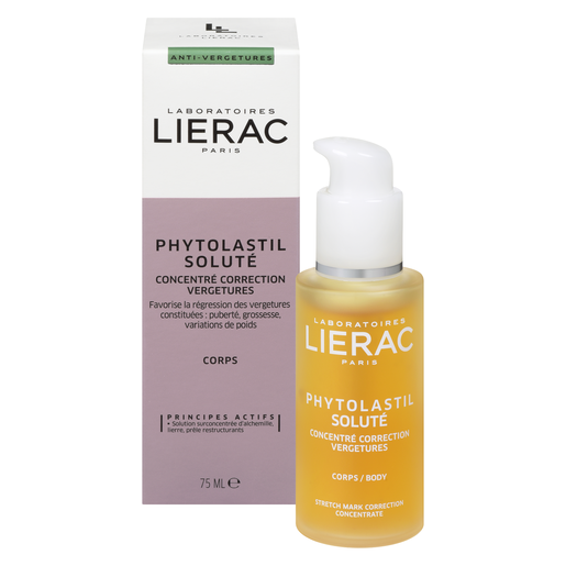 LIERAC PHYTO CONC CORR    75ML