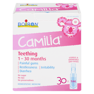 BOIRON CAMILIA POUSSE DENT 30X1ML