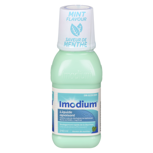 IMODIUM LIQ MENT 240ML