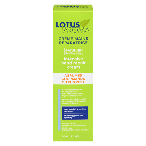 LOTUS AROMA CR/M AGR 50ML