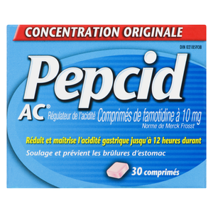 PEPCID AC 10MG CO 30