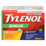 TYLENOL SIN X/F JR NT  CO24+16