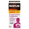 BENYLIN XF DIABET/TOUX   100ML