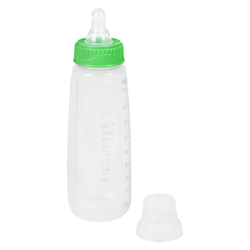 NUK BIBERON C/VIEW       270ML