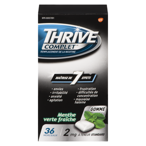 THRIVE 2MG GOM NICO MENT VRT 36