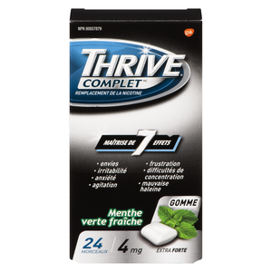 THRIVE 4MG GOM NICO X/F MENT VRT 24