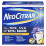 NEOCITRAN X/F TOTAL RH S/SOMN CITRON 10