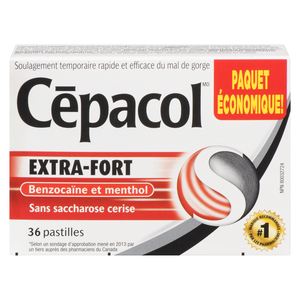 CEPACOL PAST X/F CERISE 36