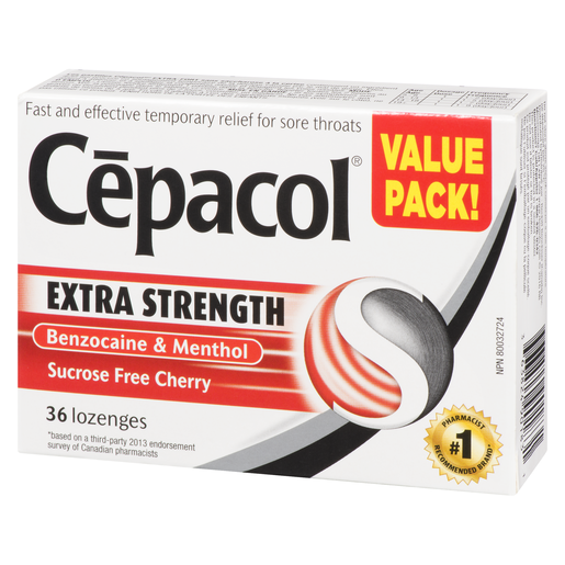 CEPACOL PAST X/F CERISE 36