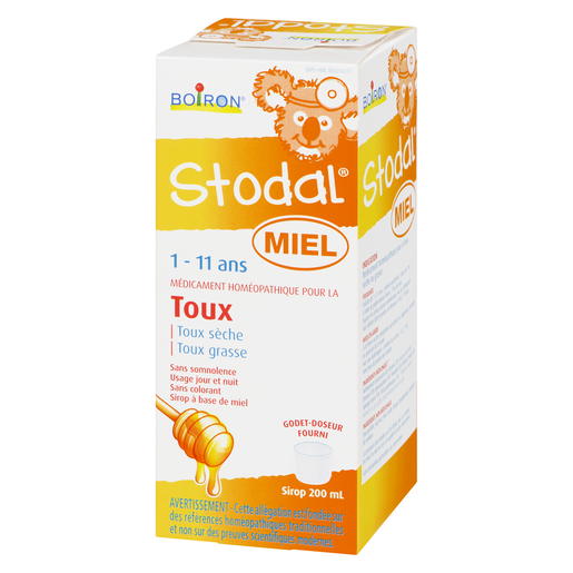 STODAL SIR ENF MIEL 200ML