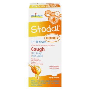 STODAL SIR ENF MIEL 200ML