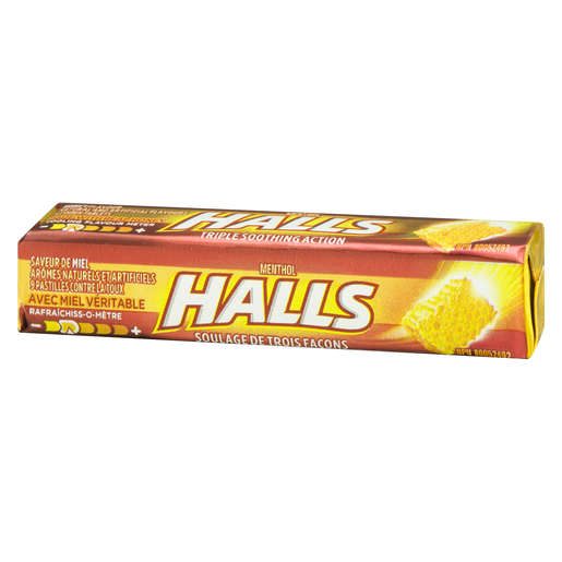 HALLS M/L PAST MIEL 9