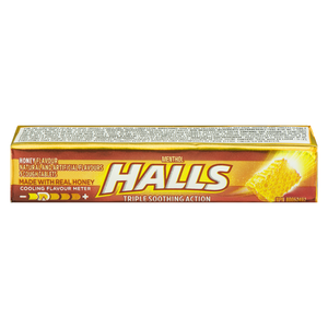 HALLS M/L PAST MIEL 9