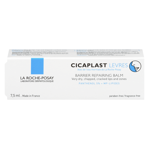 ROCHE POSAY CICAPLAST B5 LEVRES 7.5ML