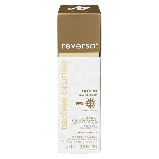 Anti-Wrinkle Cream SPF 30 – Reversa