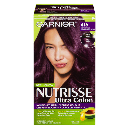 NUTRISSE U/COL #416 ULT/VLT  1