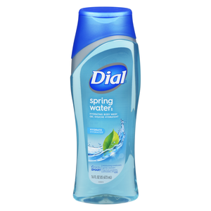 DIAL G/D SPRING WATER 473ML